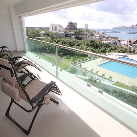 קוזומל Condos Palmar מראה חיצוני תמונה