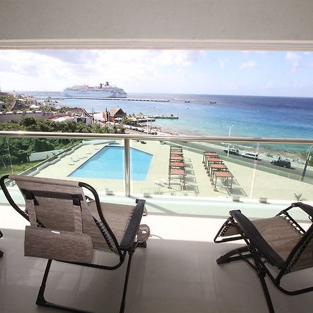 קוזומל Condos Palmar מראה חיצוני תמונה