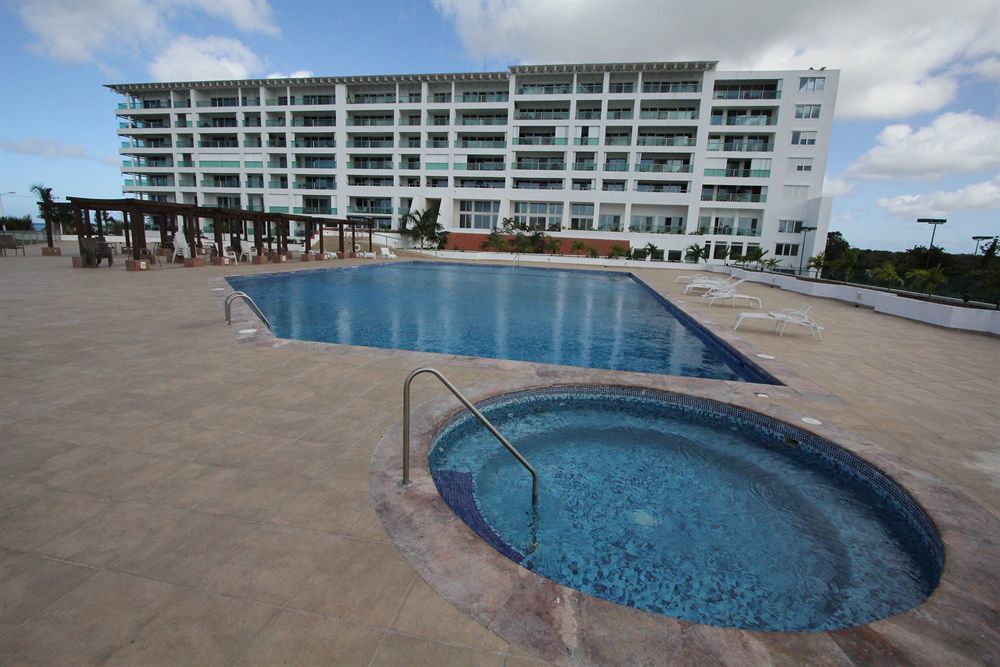 קוזומל Condos Palmar מראה חיצוני תמונה