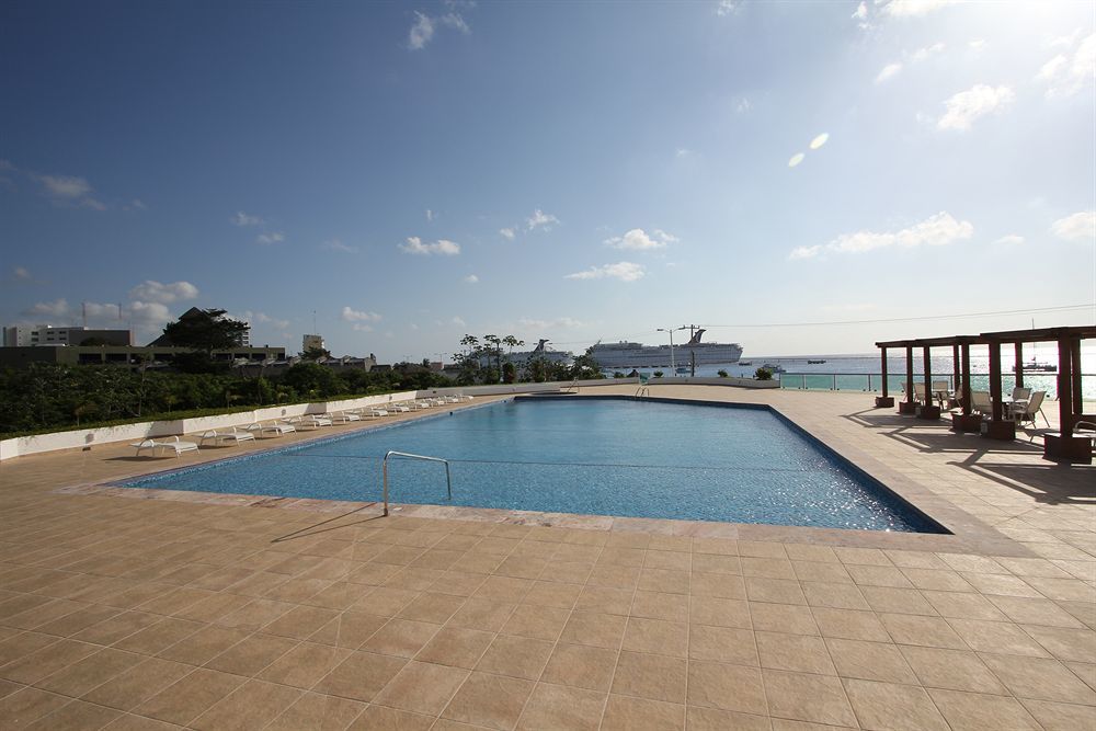 קוזומל Condos Palmar מראה חיצוני תמונה