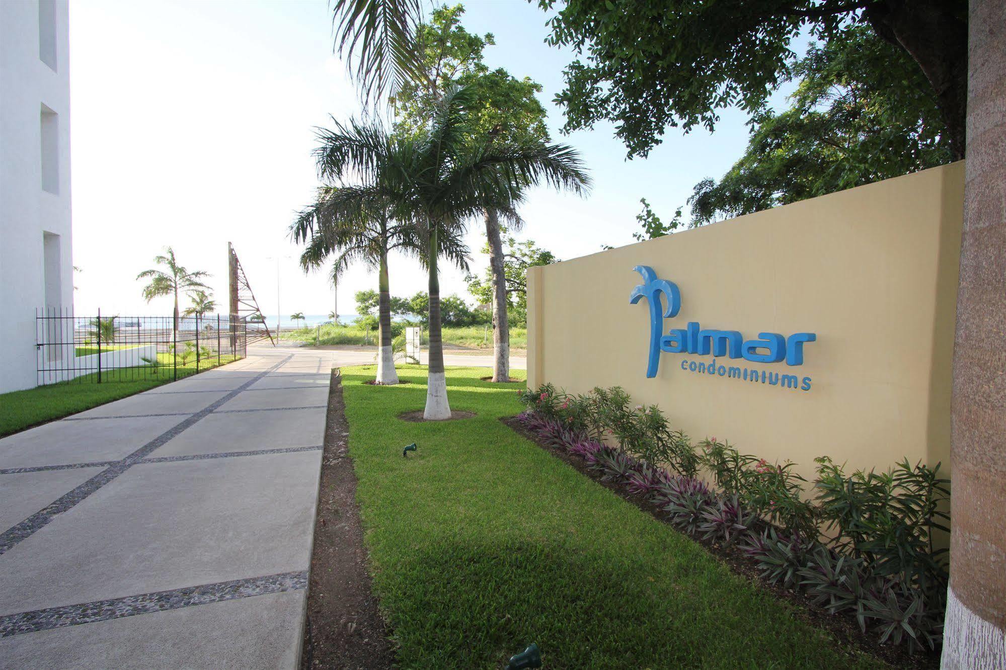 קוזומל Condos Palmar מראה חיצוני תמונה