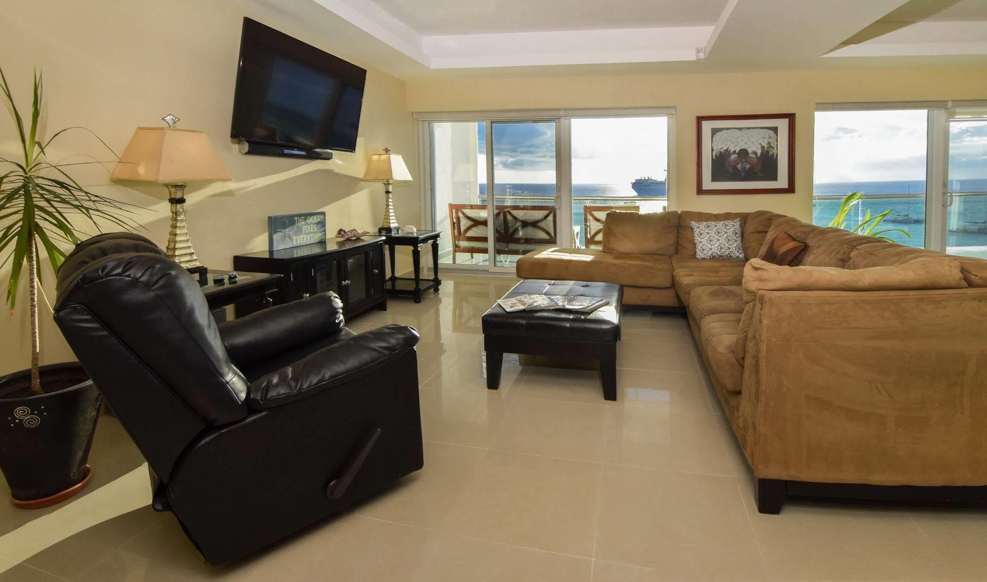 קוזומל Condos Palmar מראה חיצוני תמונה