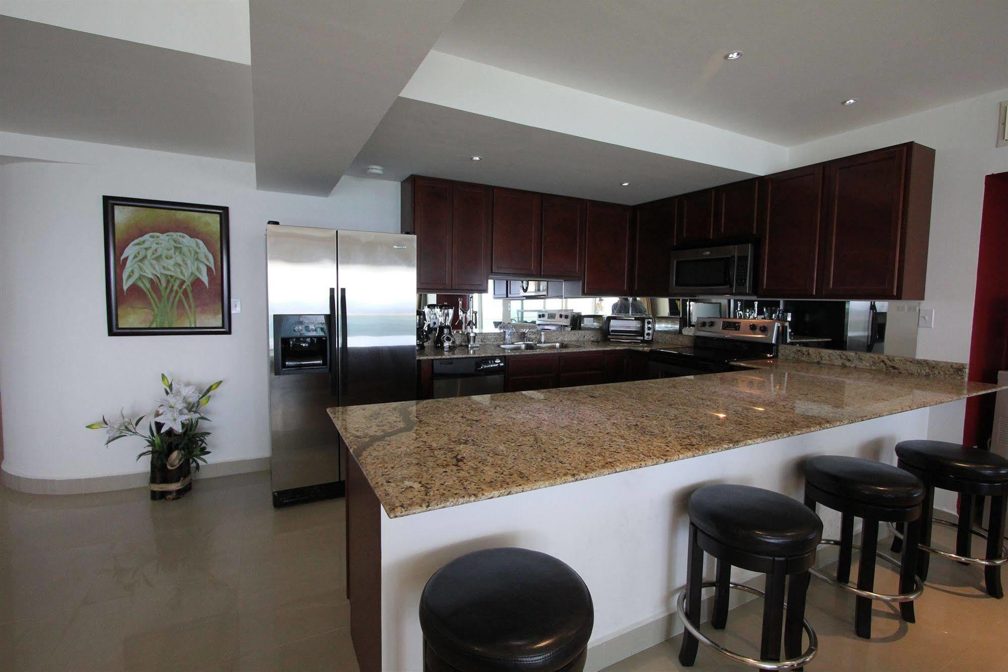קוזומל Condos Palmar מראה חיצוני תמונה