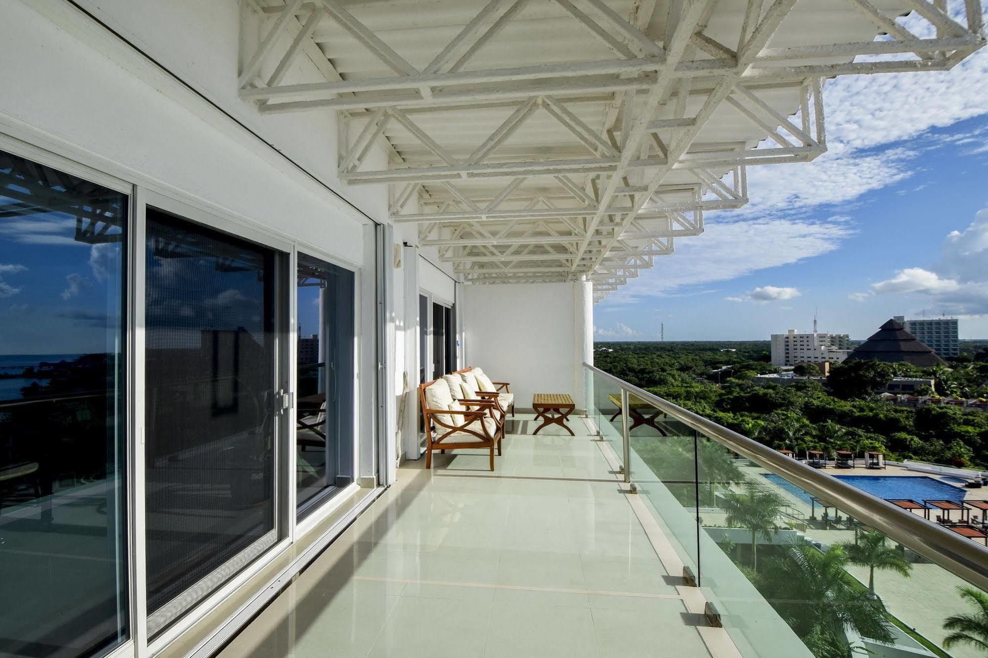 קוזומל Condos Palmar מראה חיצוני תמונה